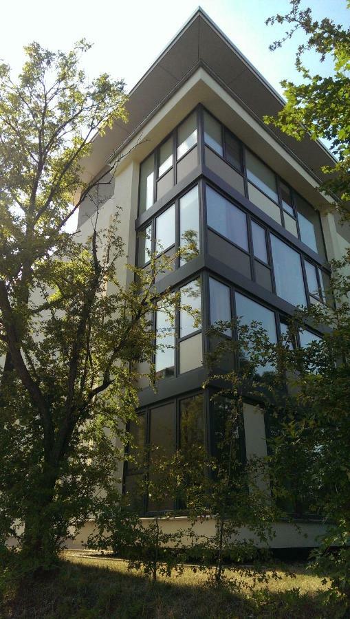 Ruhiges Einzelappartement An Tud & Stadtzentrum Dresden Exterior photo